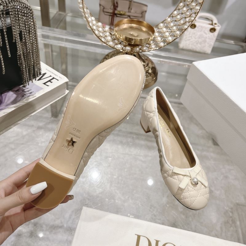 Christian Dior Heeled Shoes